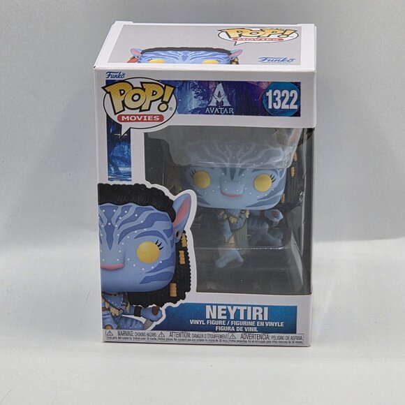 Avatar Neytiri Funko Pop! Vinyl Figure #1322 - Picture 1 of 6
